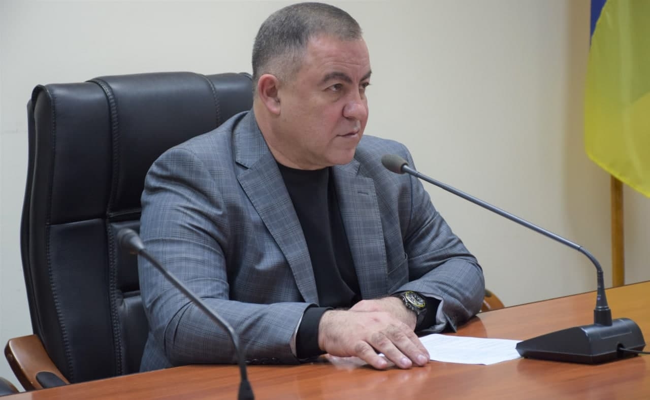 В Николаеве более 100 хоров и около 1000 певцов споют гимн Украины. Уже скоро