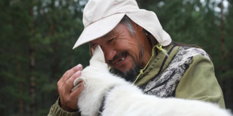 Шамана, шедшего изгонять из Кремля Путина, “решили не убивать” – офицер Росгвардии проговорился (ВИДЕО)