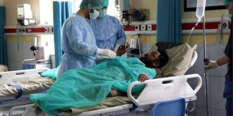 Желтая плесень. Индийские медики отмечают новый вид осложнений COVID19