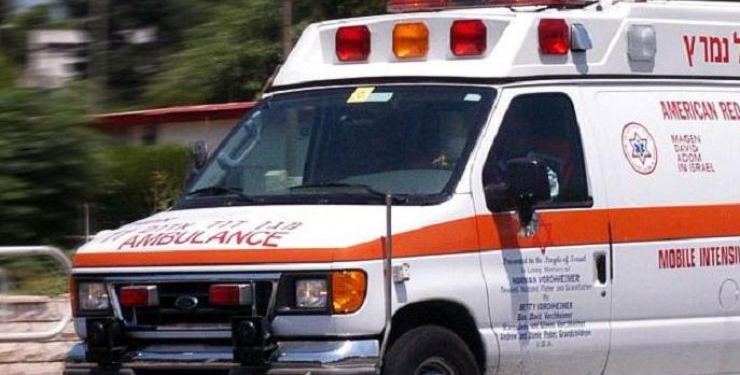 Десятки человек пострадали при обрушении трибуны в синагоге на Западном берегу Иордана