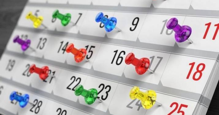 В Украине перенесут рабочие дни: когда и почему