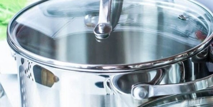 Опасные кастрюли завезли в Украину из Китая через Германию. Если увидите – звоните