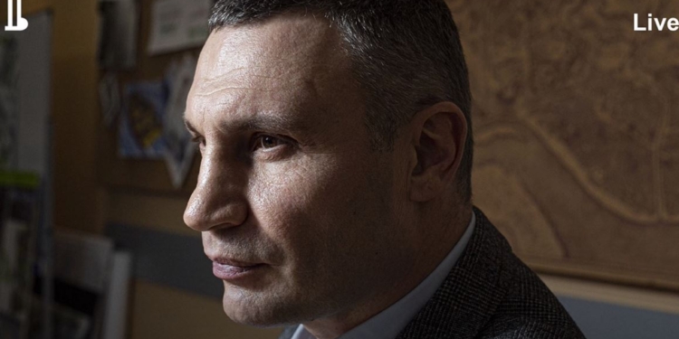 Кличко опроверг Зеленского – говорит, что в его приемную не ходит (ВИДЕО)