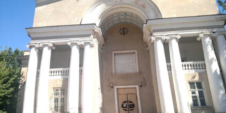 У рамках малої приватизації готується аукціон з продажу нежитлової будівлі у Миколаєві