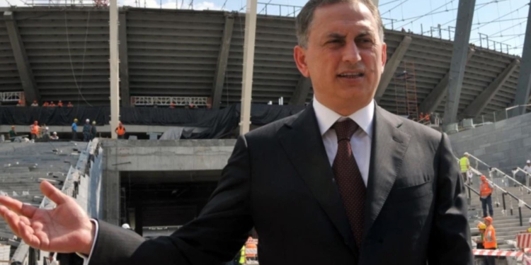 Борис Колесников все-таки создает новую партию. Но без Ахметова