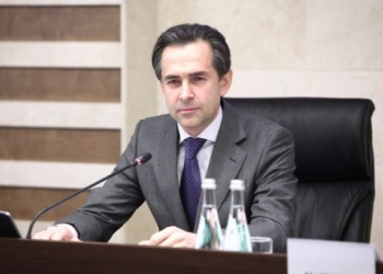 Налоговик Любченко назначен первым вице-премьером и министром  экономики