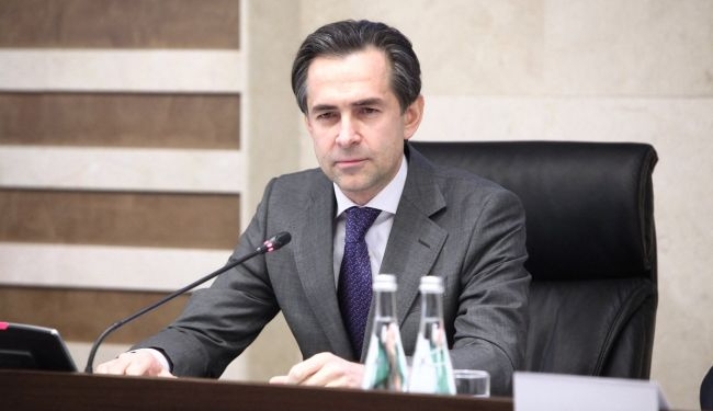 Налоговик Любченко назначен первым вице-премьером и министром экономики