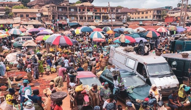 Боевики похитили около 150 учеников в Нигерии