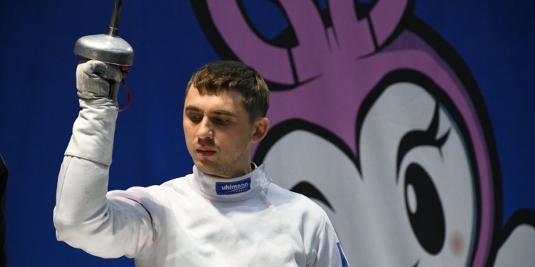 Николаевский фехтовальщик добыл лицензию на Паралимпиаду в Токио