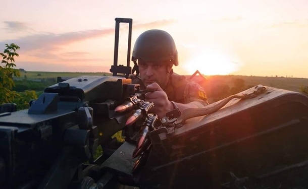 Российские боевики за воскресенье 4 раза открывали стрельбу