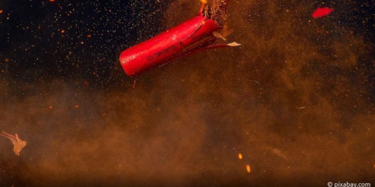 В городке под Одессой у мальчика на уроке взорвалась петарда – оторвало палец