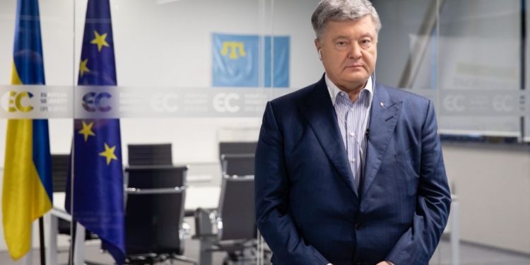 Порошенко будет судиться с Гордоном – за клевету