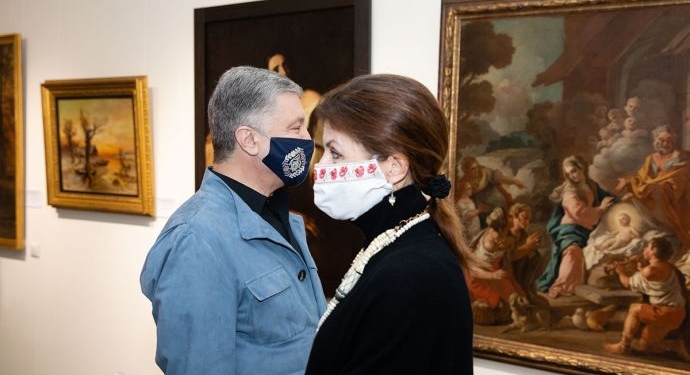 Порошенко контролировал 6 оффшоров, через которые покупал шедевры искусства – OCCRP