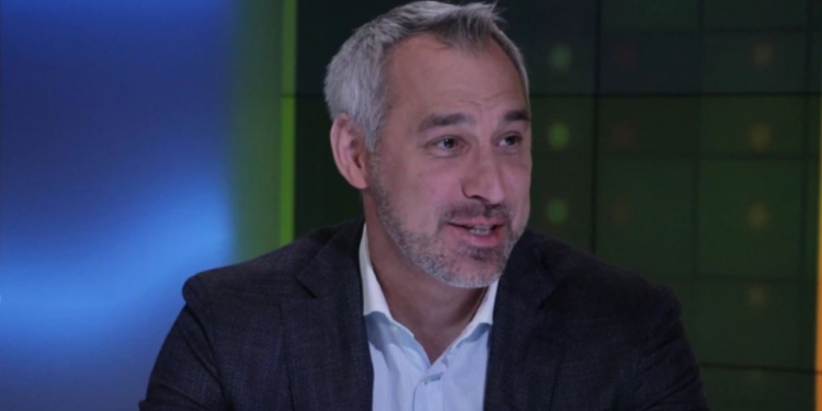 Экс-генпрокурор Рябошапка: Ермак – это зло (ВИДЕО)