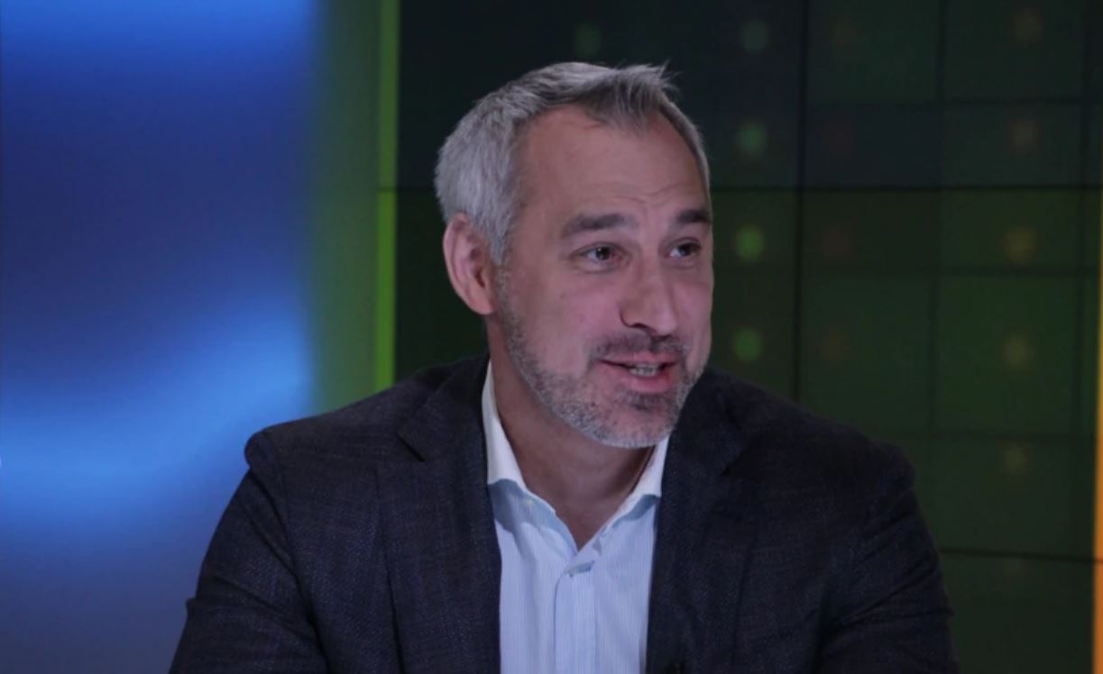 Экс-генпрокурор Рябошапка: Ермак – это зло (ВИДЕО)