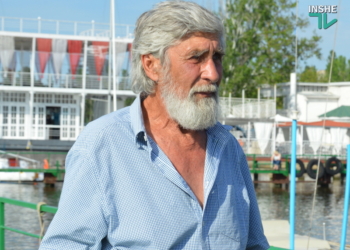 О тех, кто прославил Николаев на весь мир. Сегодня помощнику капитана яхты «Икар» Станиславу Черкесу – 80! (ФОТО, ВИДЕО)