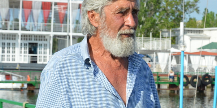 О тех, кто прославил Николаев на весь мир. Сегодня помощнику капитана яхты «Икар» Станиславу Черкесу – 80! (ФОТО, ВИДЕО)