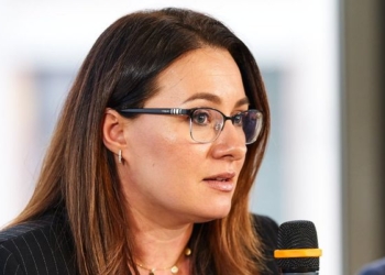 Заместительница Ермака стала членом набсовета Нафтогаза