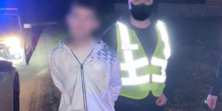 В Умани задержали гражданина Израиля: он стрелял и ранил двух хасидов (ФОТО)