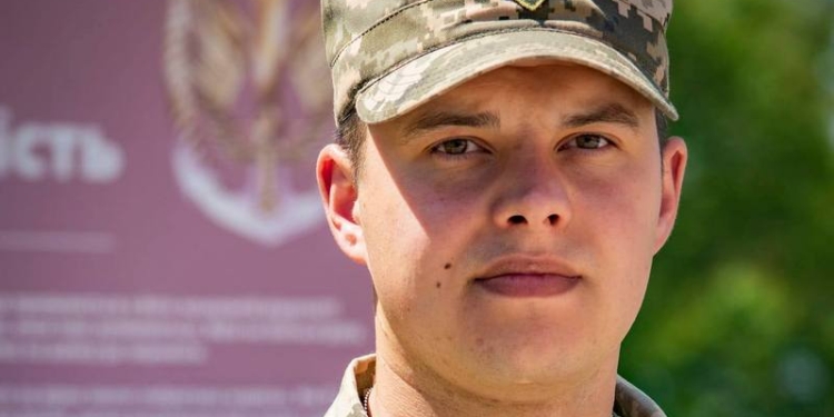 Николаевский морпех выиграл первенство в соревнованиях по тактической медицине среди воинских частей ВМС ВСУ (ФОТО)