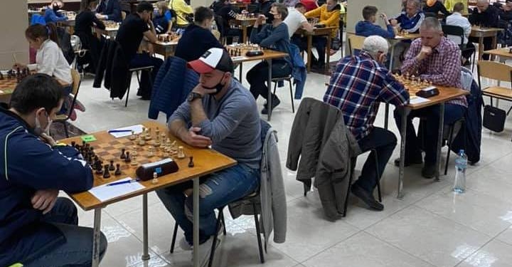 В Николаеве отыграли шахматный «Мемориал Николая Шелеста» – победу в главном турнире одержал херсонец (ФОТО)