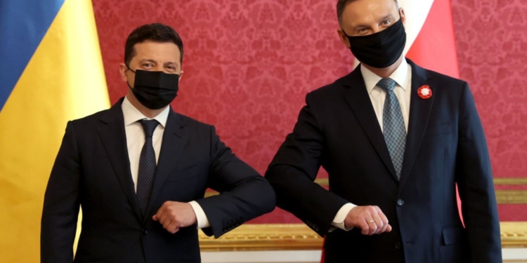 На саммите НАТО обсудят дорожную карту для Украины, – Дуда