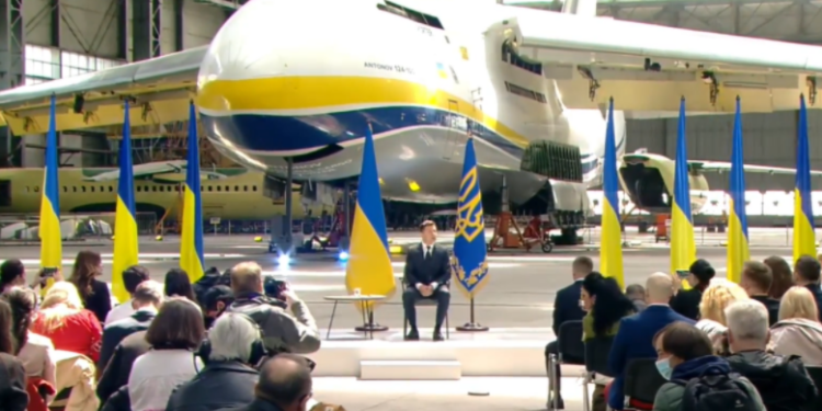 Два года Зеленского. Главное. Текстовая трансляция пресс-конференции президента