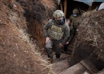 Зеленский – телеканалу CBS News: война с Россией может прийти в дома американцев