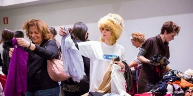 Только бартер: в Италии откроется первый магазин, где можно будет обменять свою вещь на понравившуюся