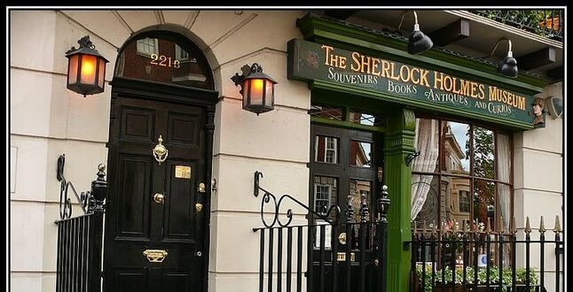 Энтони Горовиц напишет о новых приключениях Шерлока Холмса