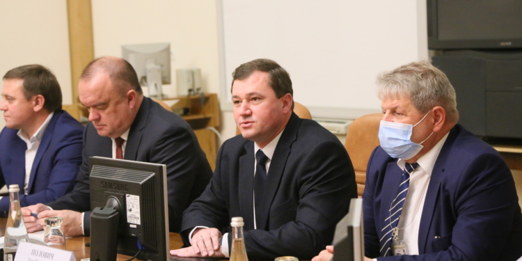 На Южно-Украинской АЭС – новый руководитель (ФОТО)