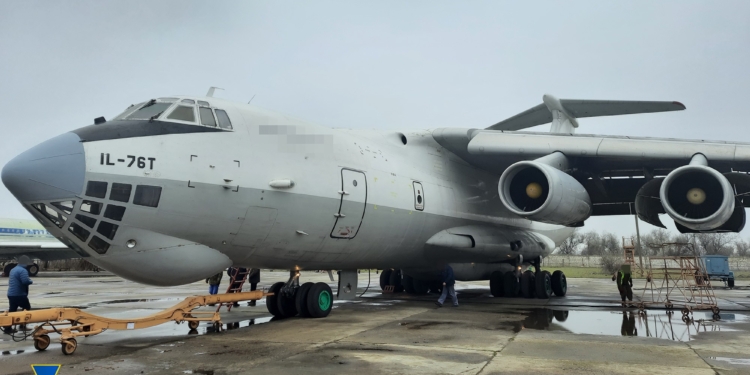 На Николаевщине СБУ предупредила вывоз из Украины авиационного оборудования двойного назначения (ФОТО)