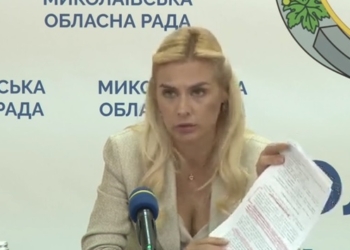 В Николаевском облсовете установку турникета объяснили принятыми еще предыдущей главой облсовета правилами (ВИДЕО)