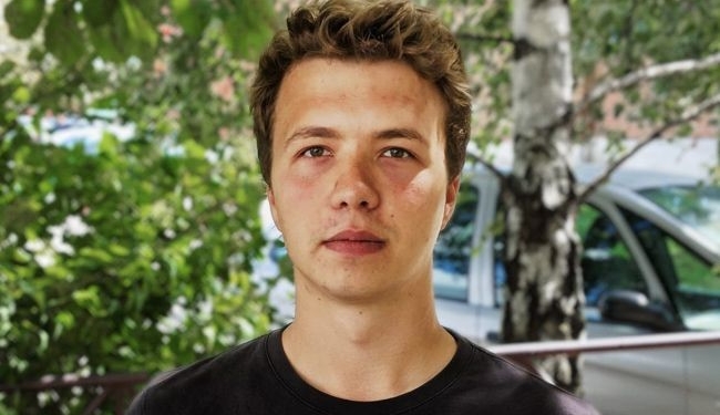 В Беларуси предъявили обвинения Протасевичу