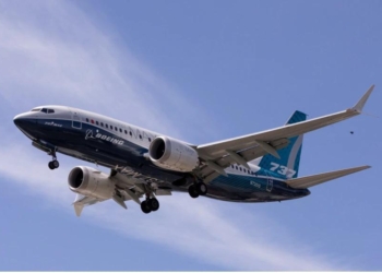 В США Boeing 737 MAX 10 совершил свой первый полет