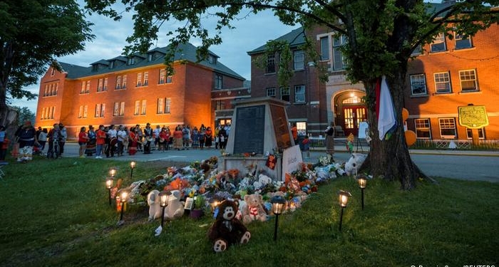 ООН требует от Канады и Ватикана проведения расследования смерти 215 детей коренных народов