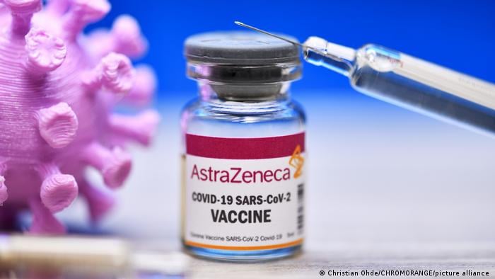 На ревакцинацию: Николаевщина получила 20 тысяч доз вакцины AstraZeneca 1