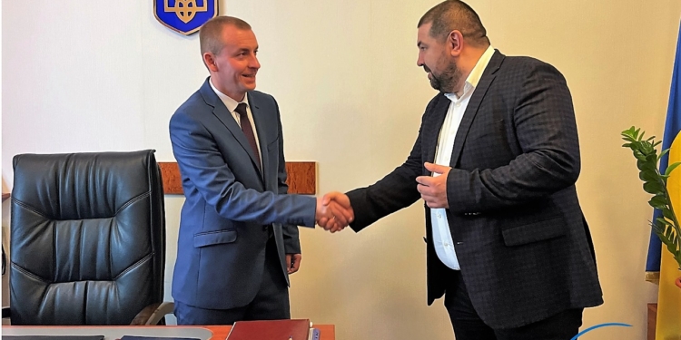 Коллективу Баштанской окружной прокуратуры представили ее руководителя (ФОТО)