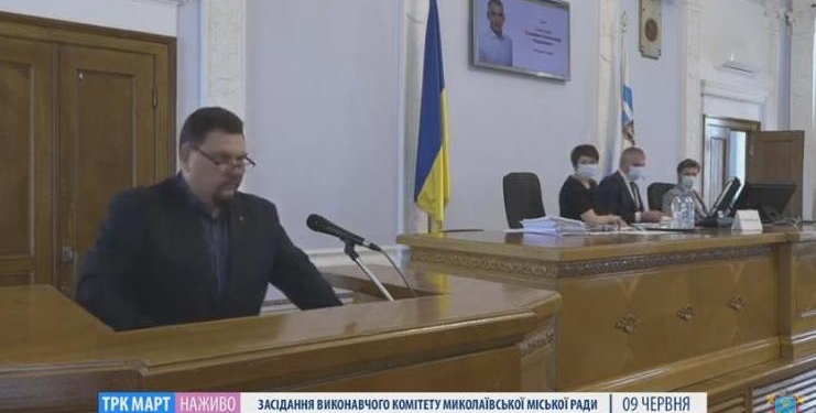 «Получился междусобойчик»: на исполкоме Николаевского горсовета по конкурсу на вывоз ТБО выступил Олег Самсонов