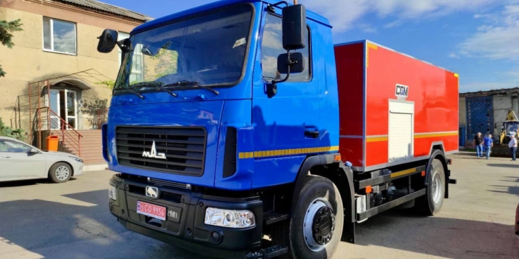 Теперь будет легче чистить ливневки: в Николаев прибыла новая спецтехника (ФОТО)