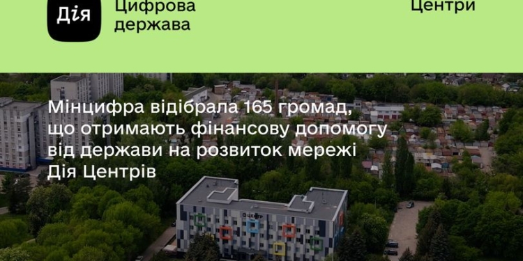 4 николаевских общины получат почти 6,5 млн.грн. на модернизацию ЦНАП