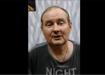 “Привет, Артем”. Экс-судья Чаус записал новое видео и вспомнил о Сытнике (ВИДЕО)