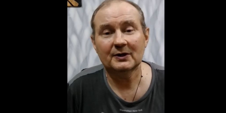 “Привет, Артем”. Экс-судья Чаус записал новое видео и вспомнил о Сытнике (ВИДЕО)