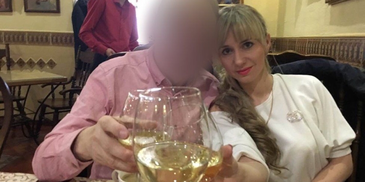 История влюбленного англичанина. Украинка устроила фальшивую свадьбу и выманила у него 250 тыс. евро (ФОТО)