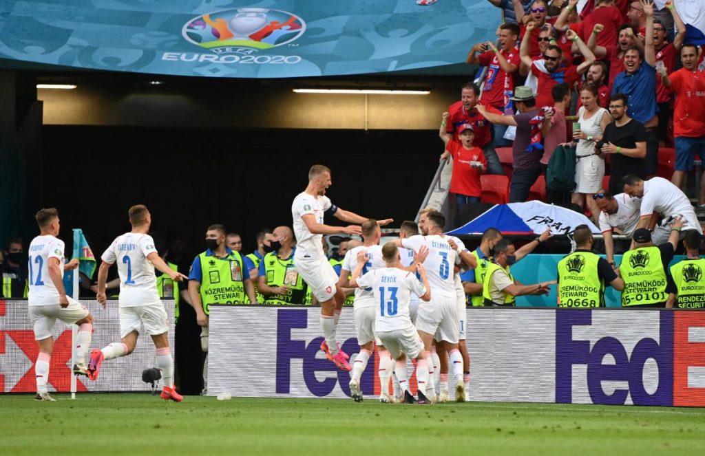 Сенсация Евро-2020: Чехия выбила Нидерланды с чемпионата (ВИДЕО) 1
