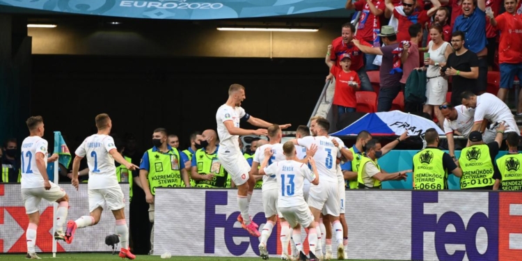 Сенсация Евро-2020: Чехия выбила Нидерланды с чемпионата (ВИДЕО)