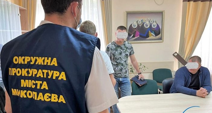 Подрядчику ремонта Николаевского онкодиспансера вручено подозрение в присвоении средств