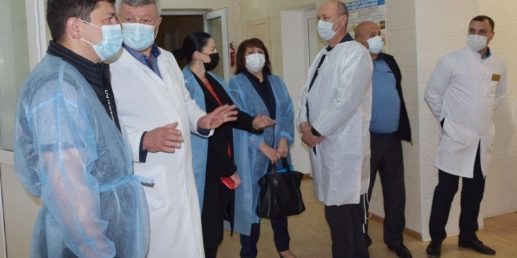 “Жителі Миколаївської області отримають медичні послуги на вищому європейському рівні”, –  Ігор Кузьмін