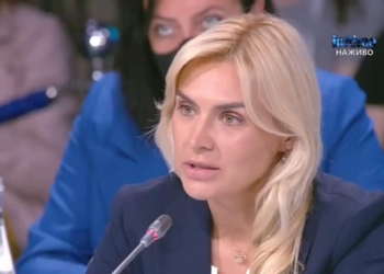 Глава Николаевская облсовета Анна Замазеева пригласила в гости Елену Зеленскую – через президента (ФОТО)