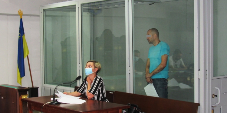 Поджигателя первомайского «Эпицентра» суд отправил в психиатрическую лечебницу строгого надзора (ФОТО)